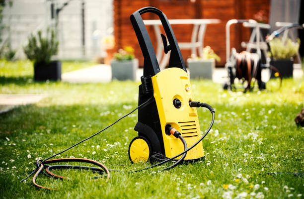 Best Post-Construction Pressure Washing  in Mked Tree, AR